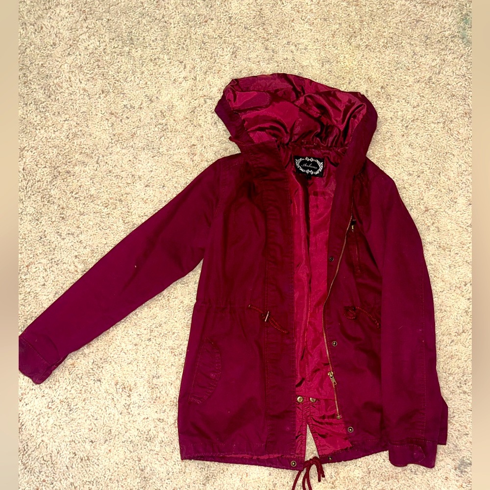 Red Jacket